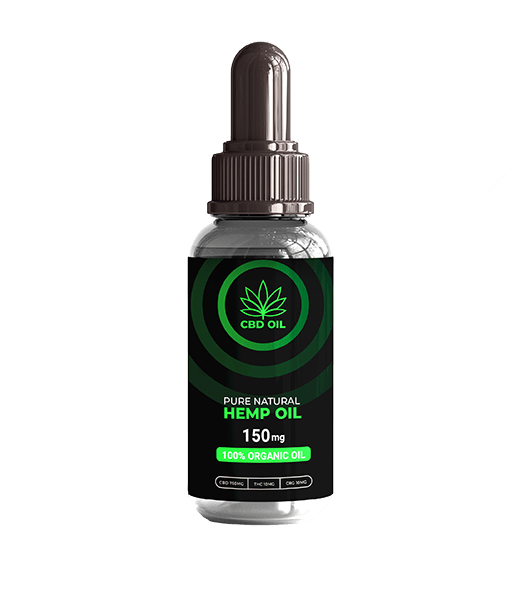 Natural CBD Oil 50ml
