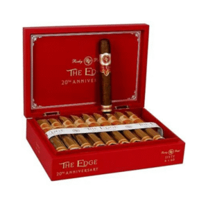 Rocky Patel Edge 20th Anniversary Sixty 6 x 60 (Box of 20)