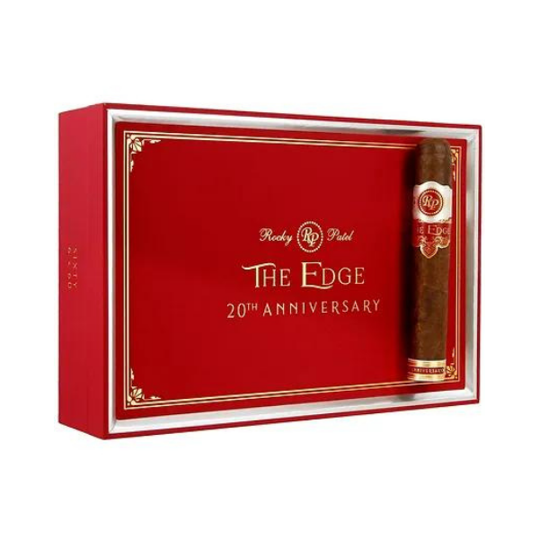 Rocky Patel Edge 20th Anniversary Sixty 6 x 60 (Box of 20) - Image 3