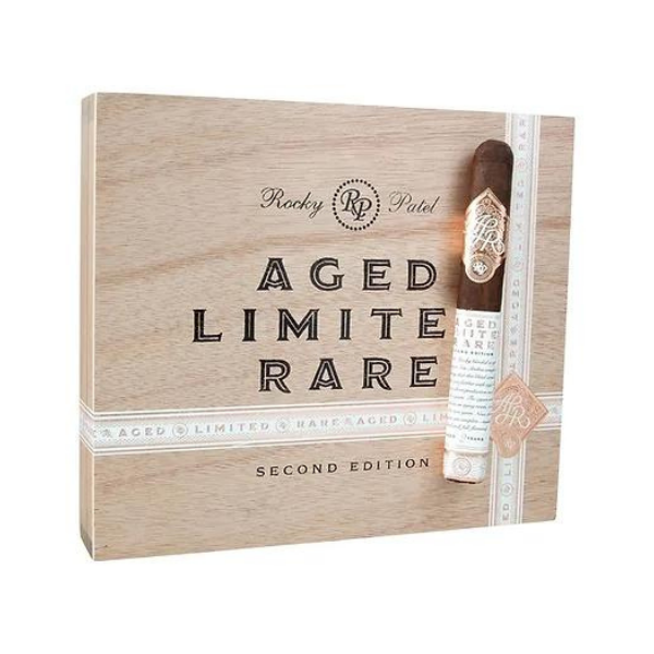 Rocky Patel A.L.R. 2nd Edition Toro 6-1/2 x 52 (Box of 20) - Image 2