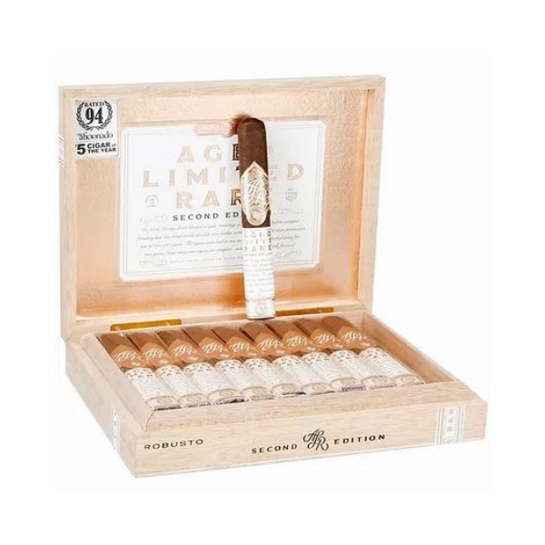 Rocky Patel A.L.R. 2nd Edition Sixty 6 x 60 (Box of 20)