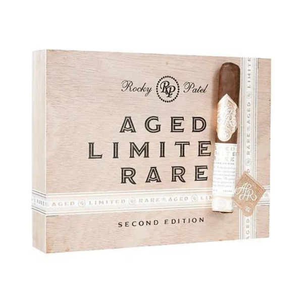 Rocky Patel A.L.R. 2nd Edition Sixty 6 x 60 (Box of 20) - Image 2