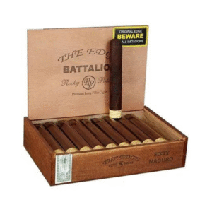 Rocky Patel Edge Battalion 6 x 60 Maduro (Box of 20)