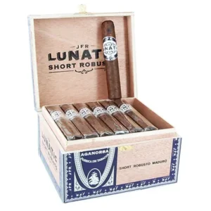Lunatic Maduro Short Robusto 4 3/4 x 52 (Box of 28)