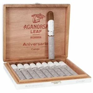 Aganorsa Aniversario Corojo Toro 6 1/4 x 52 (Box of 10)