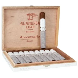 Aganorsa Aniversario Corojo Gran Toro 6 x 58 (Box of 10)