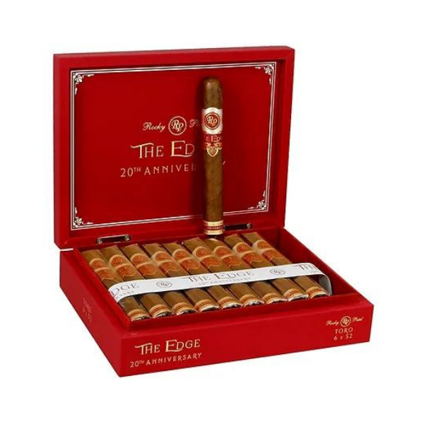 Rocky Patel Edge 20th Anniversary Toro 6 x 52 (Box of 20)