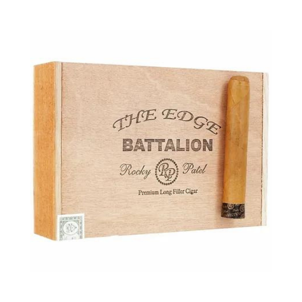 Rocky Patel Edge Connecticut Battalion 6 X 60 (Box of 20) - Image 3