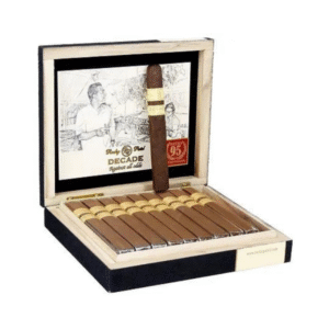 Rocky Patel Decade Toro 6-1/2 x 52 (Box of 20)