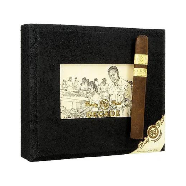 Rocky Patel Decade Toro 6-1/2 x 52 (Box of 20) - Image 3
