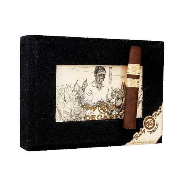 Rocky Patel Decade Robusto 5 x 50 (Box of 20)