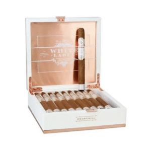 Rocky Patel White Label Churchill 7 x 48 (Box of 20)