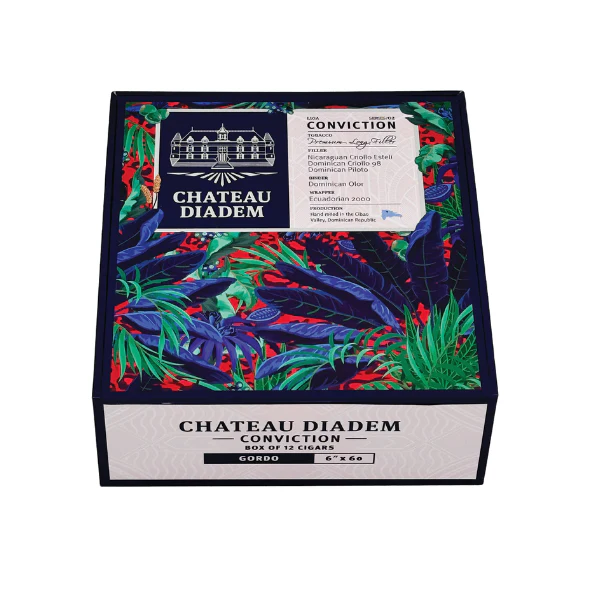 Chateau Diadem Gordo 6 x 60 (Box of 12) - Image 3