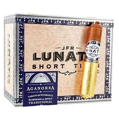 Lunatic Habano Short Titan 4 3/4 x 60 (Box of 28) - Image 3