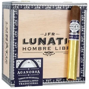 Lunatic Habano Hombre Libre 6 x 54 (Box of 28)