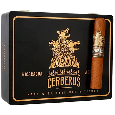 Guardian of the farm Cerberus Robusto 5 x 54 (Box of 15) - Image 3