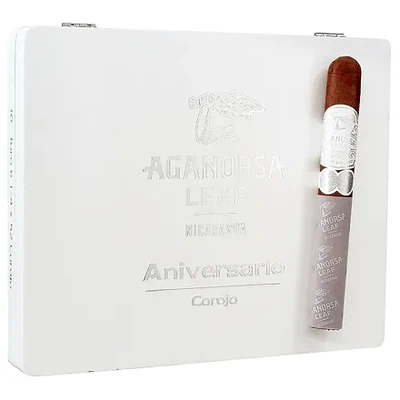 Aganorsa Aniversario Corojo Toro 6 1/4 x 52 (Box of 10) - Image 3