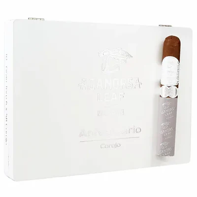Aganorsa Aniversario Corojo Gran Toro 6 x 58 (Box of 10) - Image 3