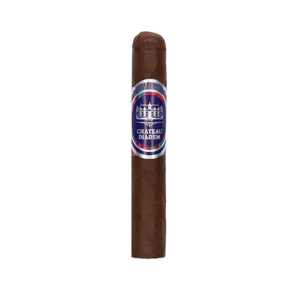 Chateau Diadem Double Robusto 5.5 x 55 (Box of 12) - Image 4