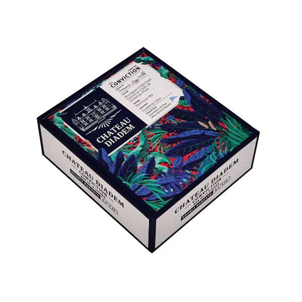 Chateau Diadem Double Robusto 5.5 x 55 (Box of 12) - Image 2