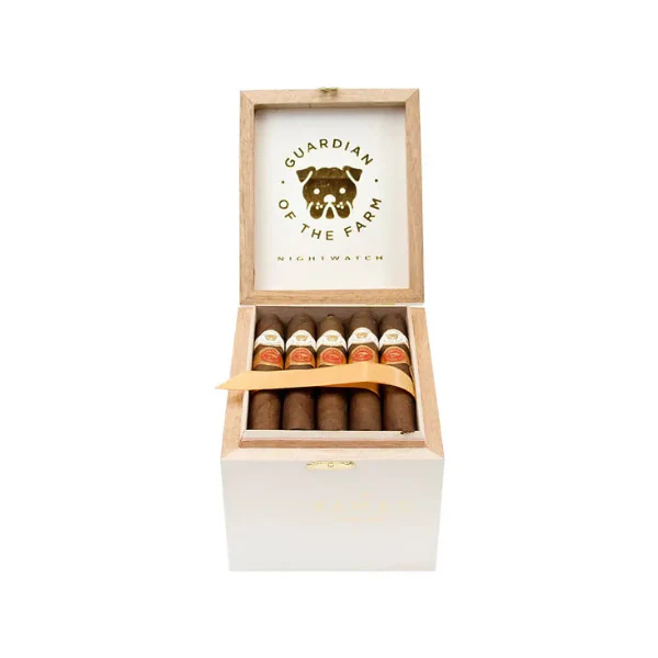 Guardian of the farm Maduro Rambo 4 1/2 x 48 (Box of 25)