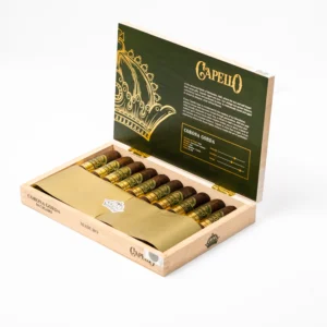 Capello Corona Gorda - Maduro (10 cigars)