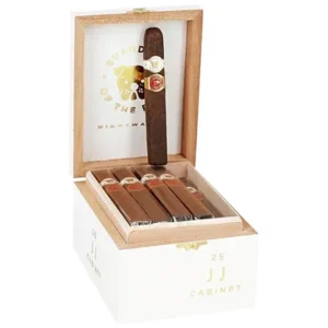 Guardian of the farm Maduro JJ 5 1/4 x 50 (Box of 25)