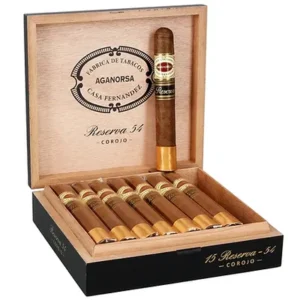 Aganorsa - Casa Fernandez 15 Reserva 54 Corojo (Box of 15)