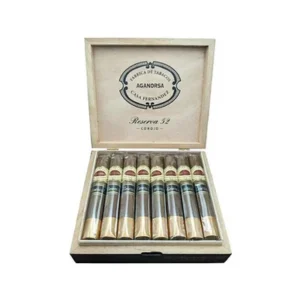 Aganorsa Casa Fernandez 15 Reserva 60 Corojo (Box of 15)