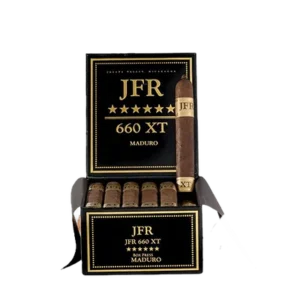 JFR XT 6 x 60 Maduro (Box of 24)
