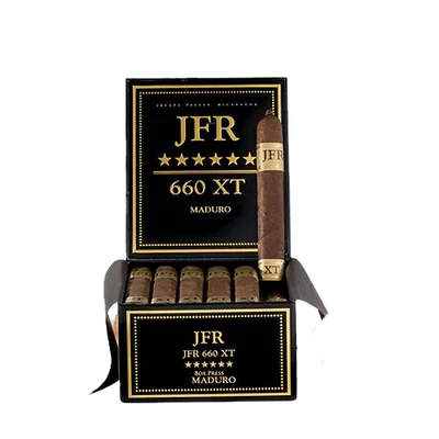 JFR XT 6 x 60 Maduro (Box of 24)