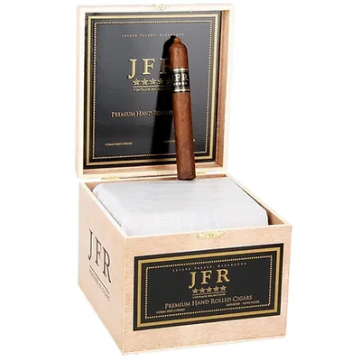 JFR Corojo Robusto 5 1/2 x 50 (Box of 50)