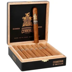 Guardian of the farm Cerberus Toro 6 1/4 x 52 (Box of 15)