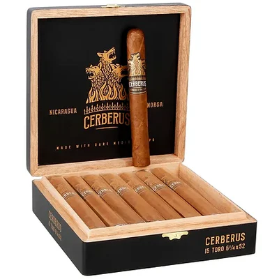 Guardian of the farm Cerberus Toro 6 1/4 x 52 (Box of 15)