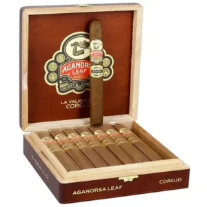 Aganorsa Leaf La Validacion Corojo Toro 6 1/4 x 52 (Box of 15)
