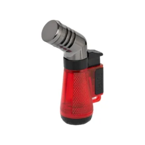 Palio Squadra Angled Torch Flame Triple Jet Cigar Lighter
