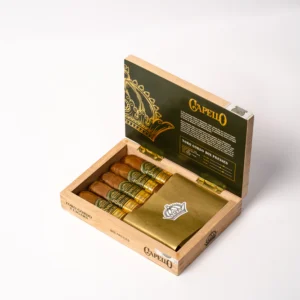 Capello Toro Gordo - Box Press (10 pieces)