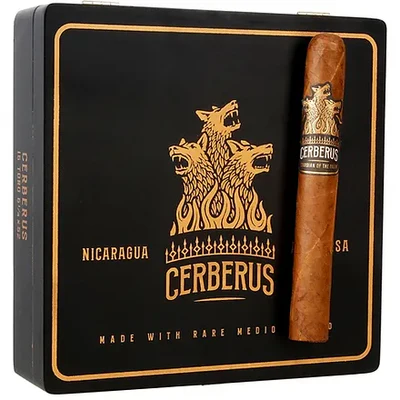 Guardian of the farm Cerberus Toro 6 1/4 x 52 (Box of 15) - Image 3