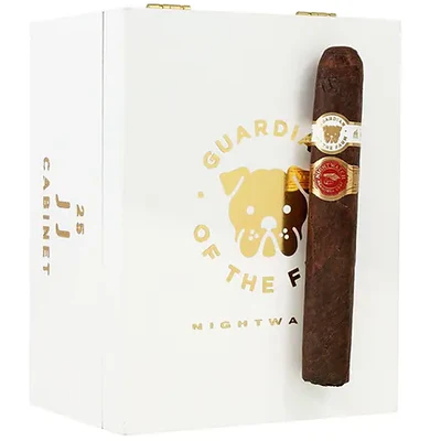 Guardian of the farm Maduro JJ 5 1/4 x 50 (Box of 25) - Image 3