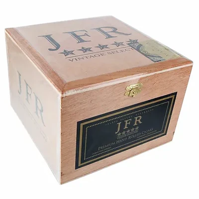 JFR Corojo Super Toro 6 1/2 x 52 (Box of 50) - Image 3