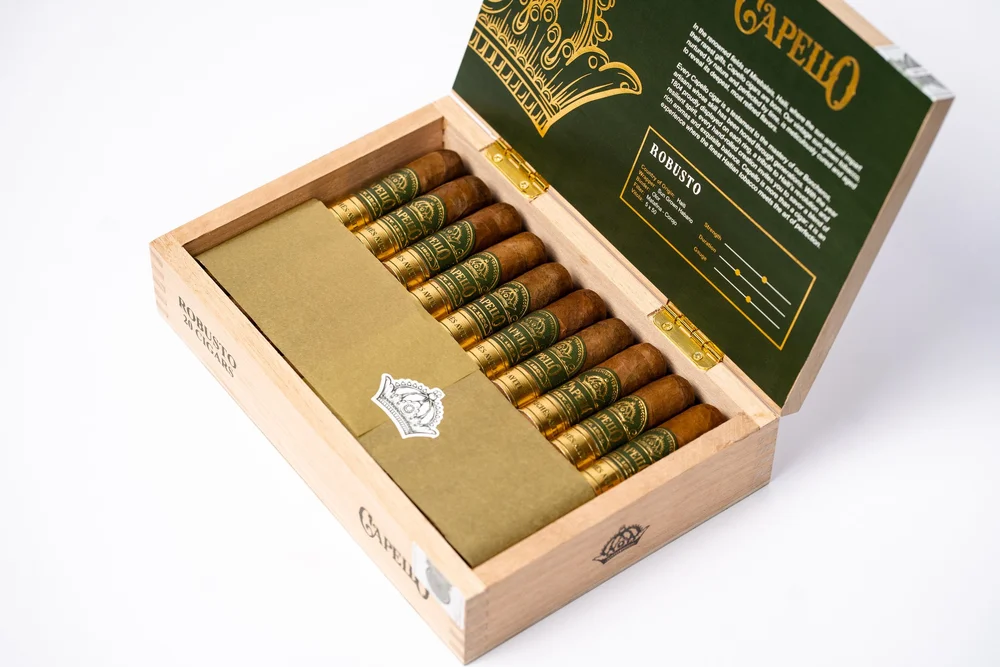 Capello Robusto (10 ciagrs) - Image 2
