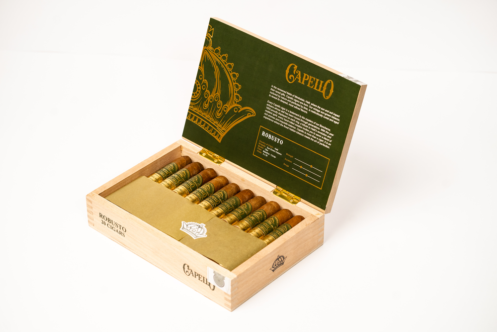 Capello Robusto (10 ciagrs) - Image 4