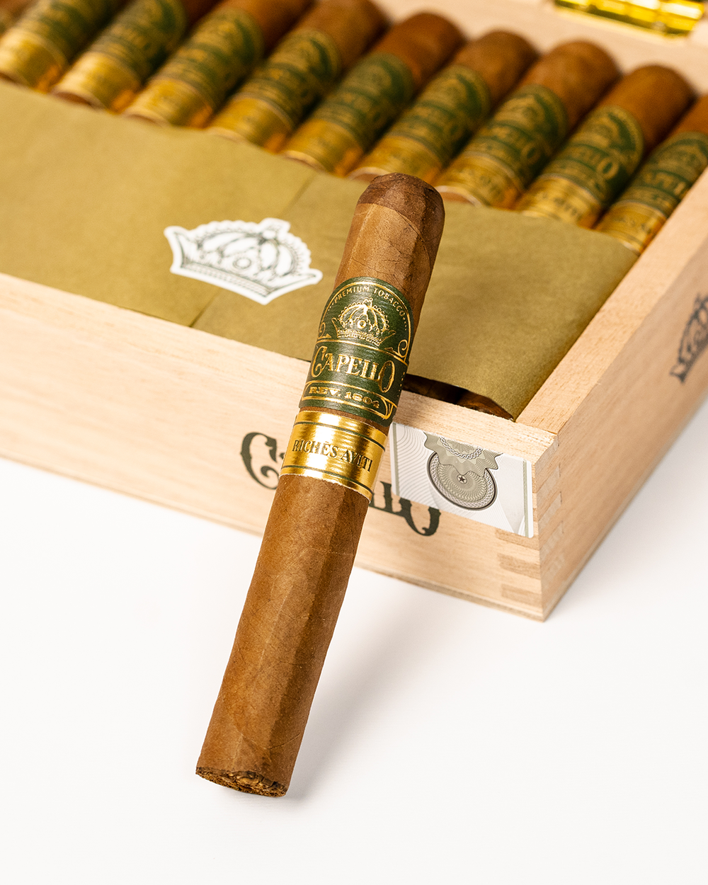 Capello Robusto (10 ciagrs) - Image 3