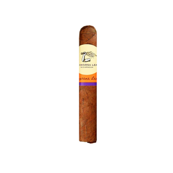 Aganorsa Leaf Supreme Leaf Robusto 5 x 54 (Box of 10) - Image 2