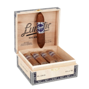 JFR Lunatic El Loco 4"3/4 * 70 (Box of 10)