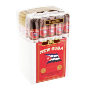 New Cuba Maduro Toro 6" * 50 (Box of 25)